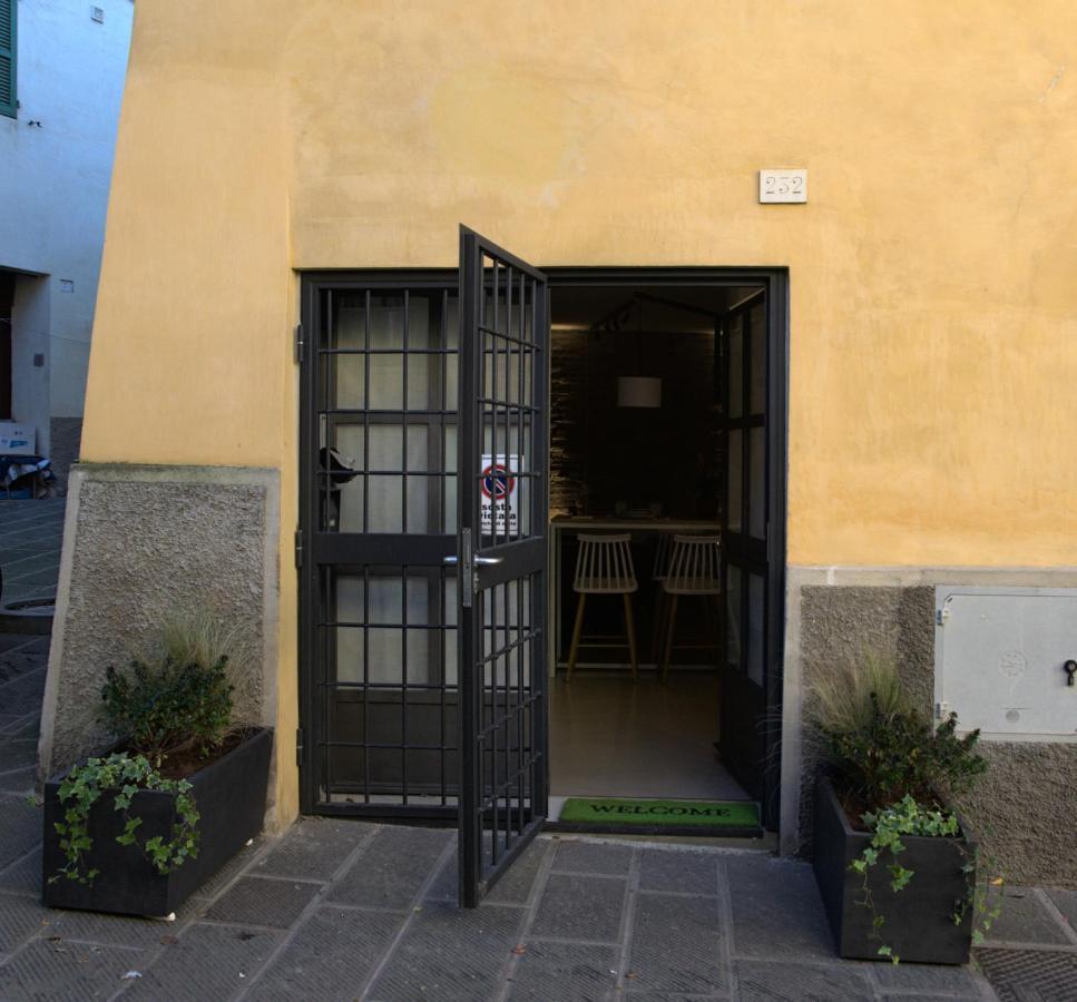 Loft Garibaldi, Garage Privato! Apartment Perugia Exterior photo