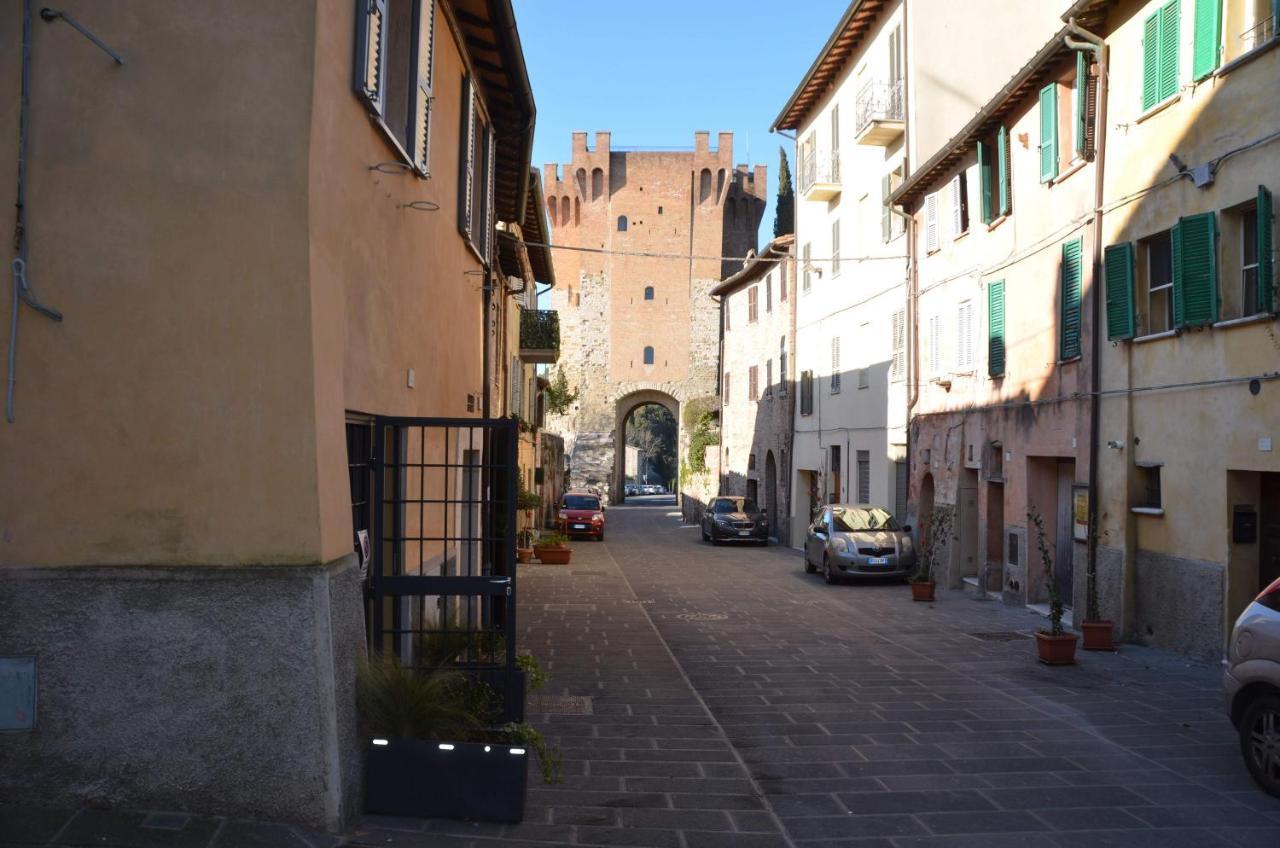 Loft Garibaldi, Garage Privato! Apartment Perugia Exterior photo