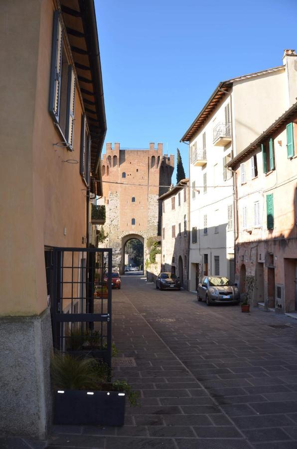 Loft Garibaldi, Garage Privato! Apartment Perugia Exterior photo